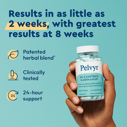 Pelvyr Bladder Health
