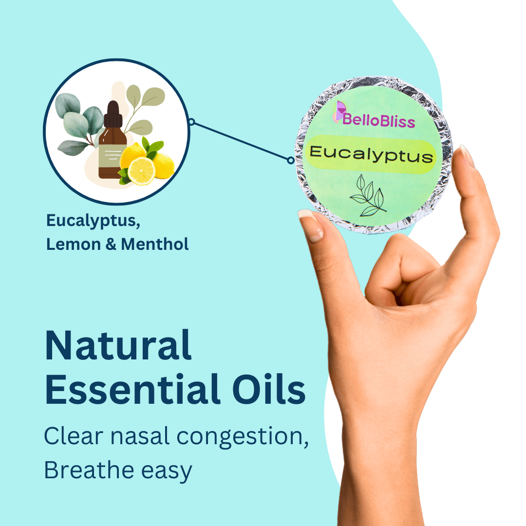 CLEANSE Shower Steamers