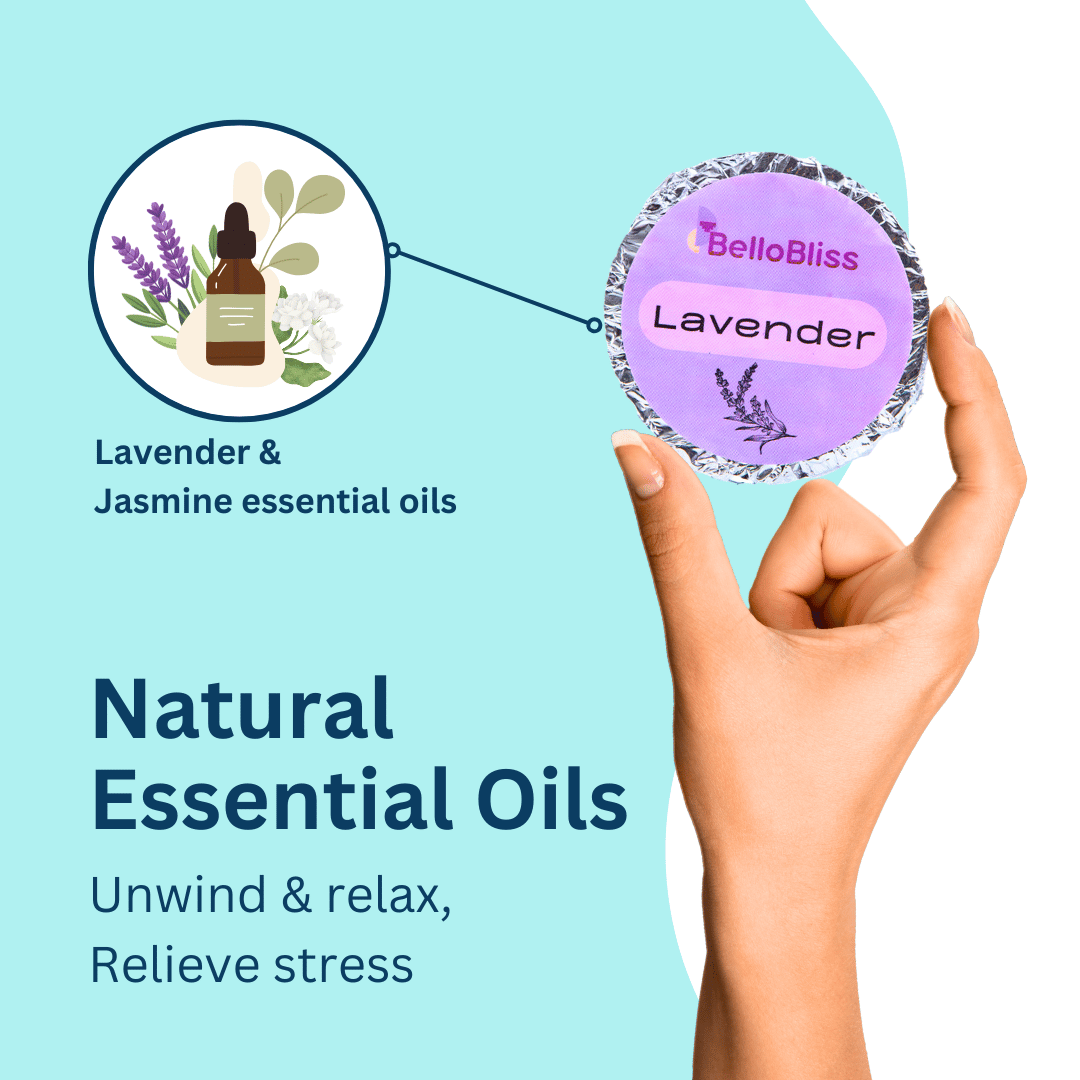 RELAX Shower Steamers